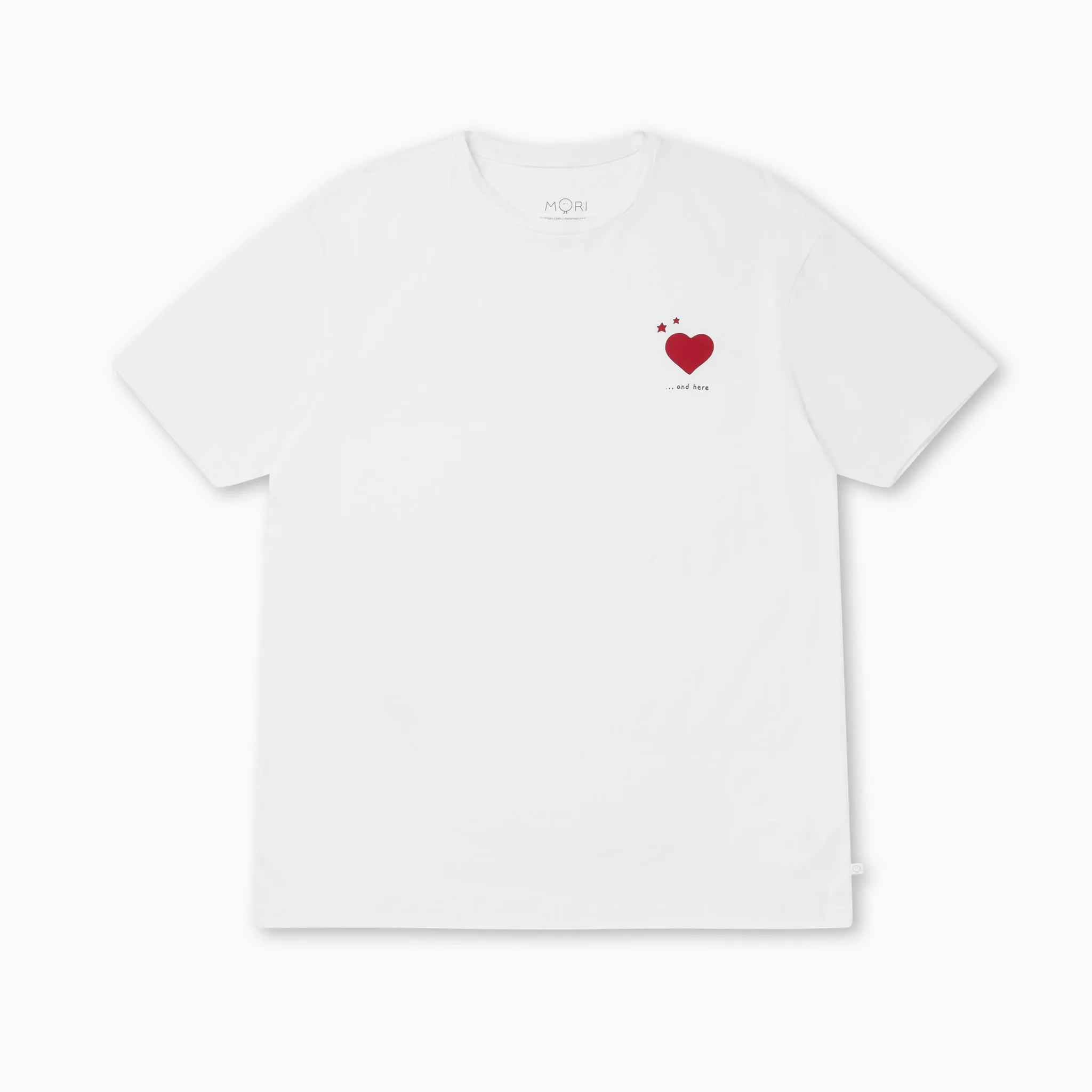 Papa Love T-Shirt & Joggers Outfit