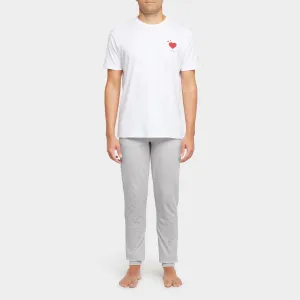 Papa Love T-Shirt & Joggers Outfit