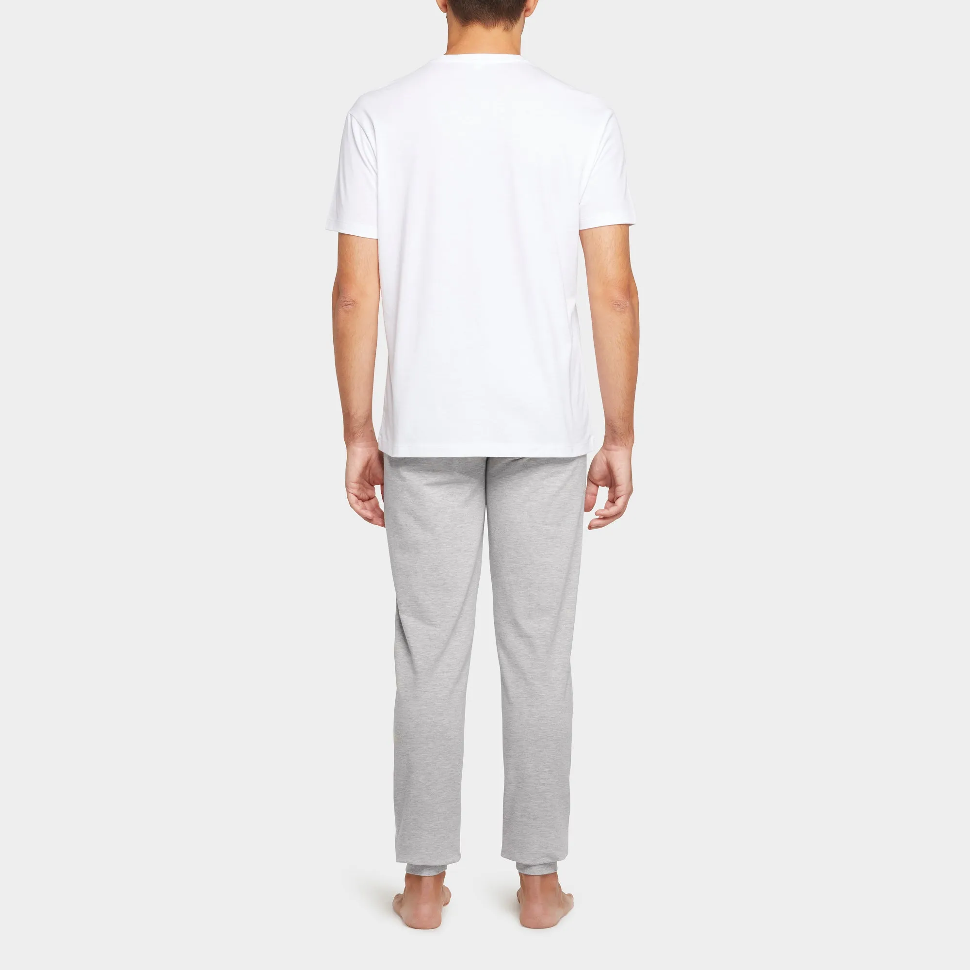 Papa T-Shirt & Joggers Outfit