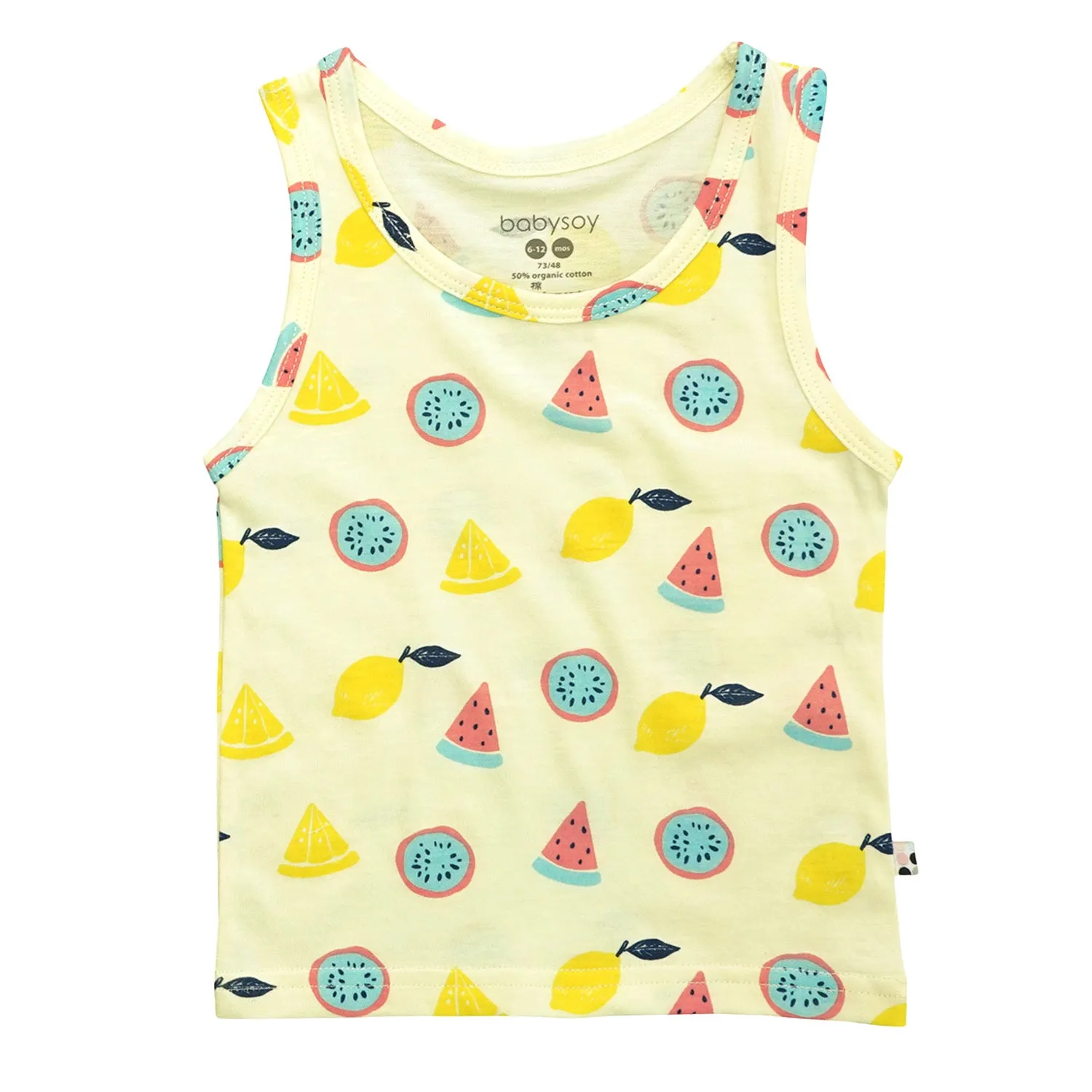 Pattern Tank Tops/Tees