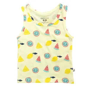 Pattern Tank Tops/Tees