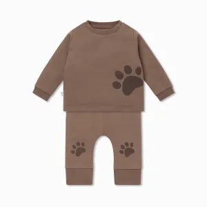 Paw Sweatshirt & Joggers Outfit