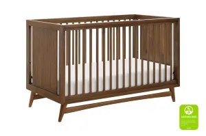 Peggy 3-in-1 convertible crib with toddler bed conversion kit