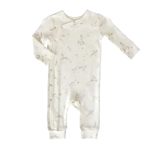 PEHR Kimono Romper - Field of Dreams
