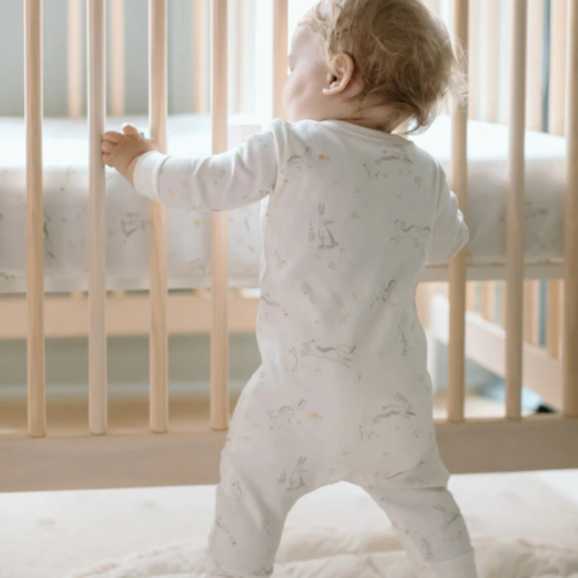 PEHR Kimono Romper - Field of Dreams