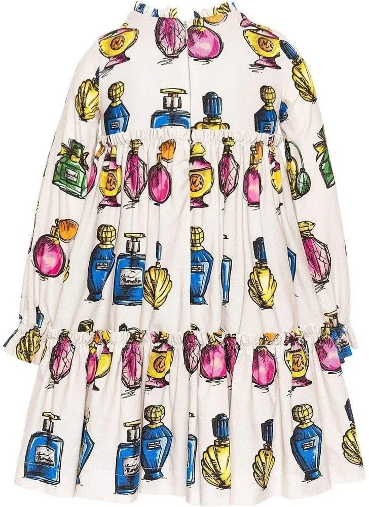 'Perfume' Tiered Dress