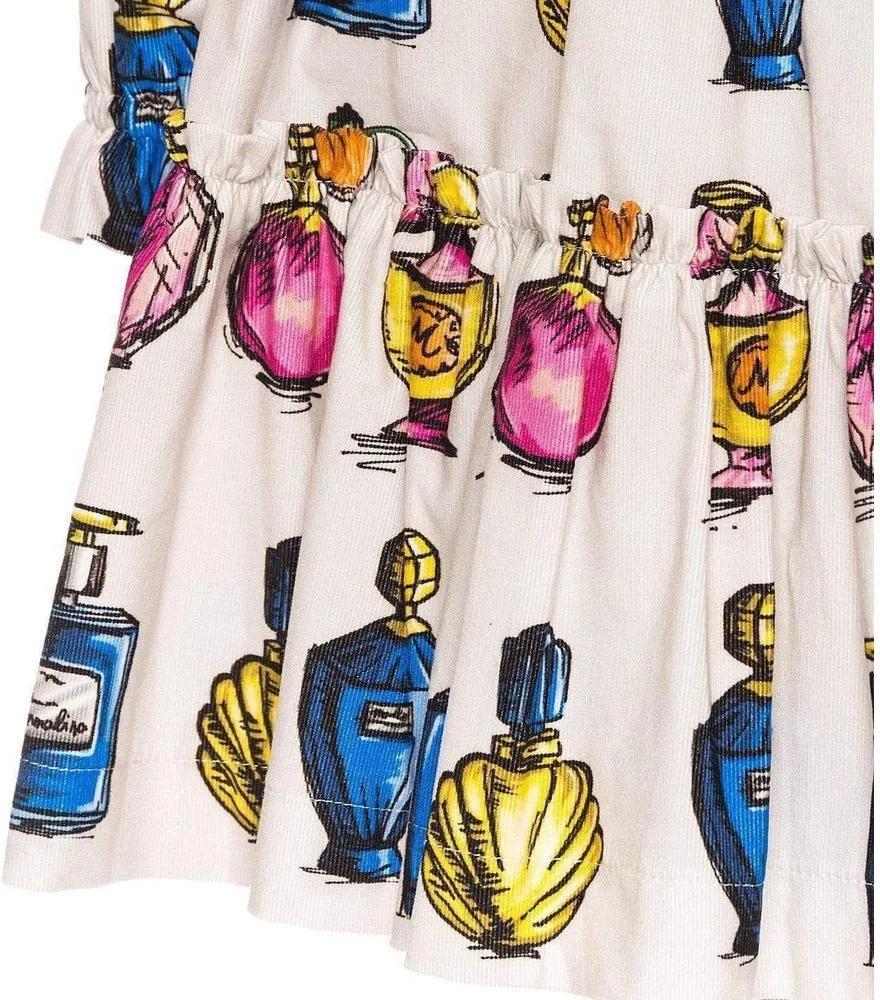 'Perfume' Tiered Dress