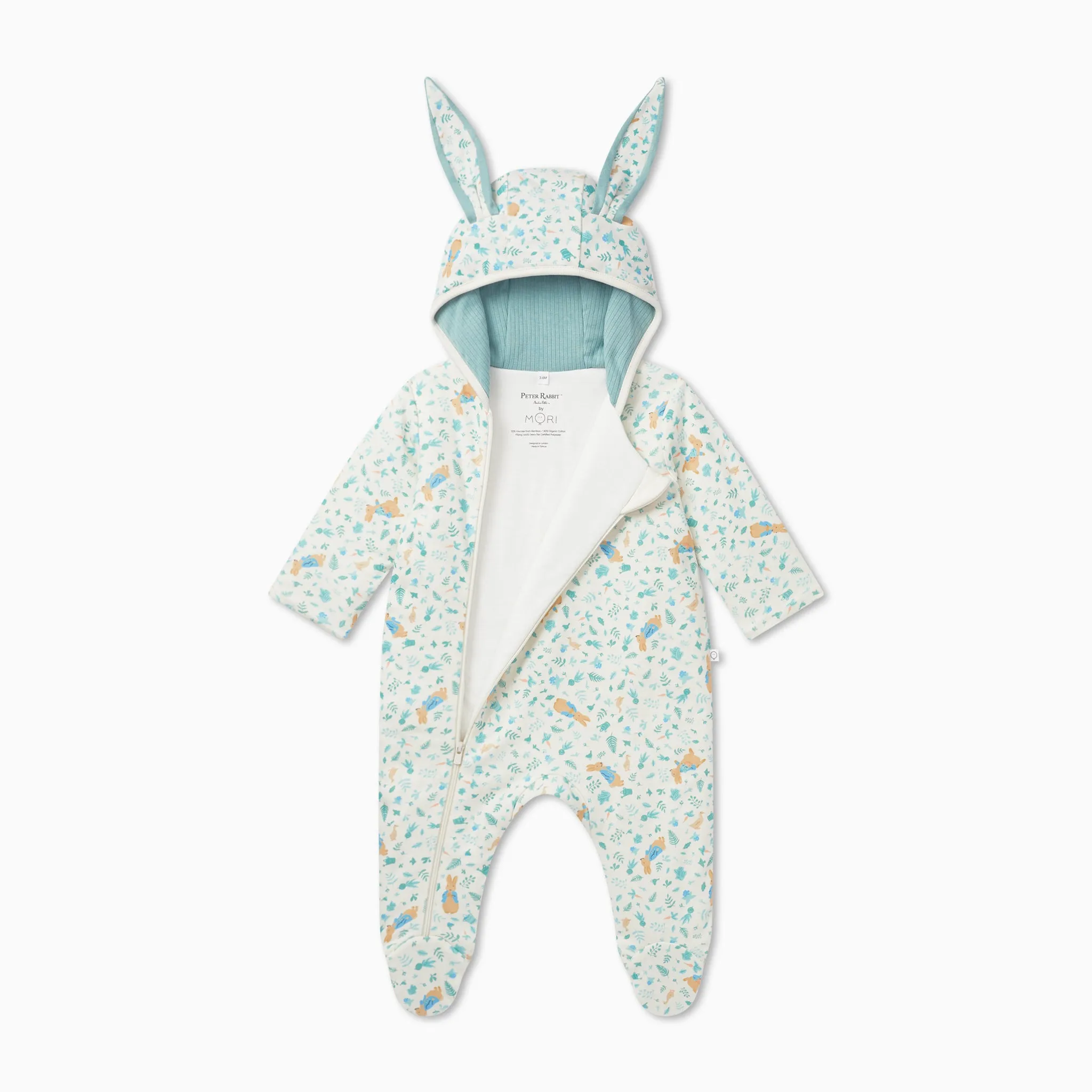 Peter Rabbit Pramsuit