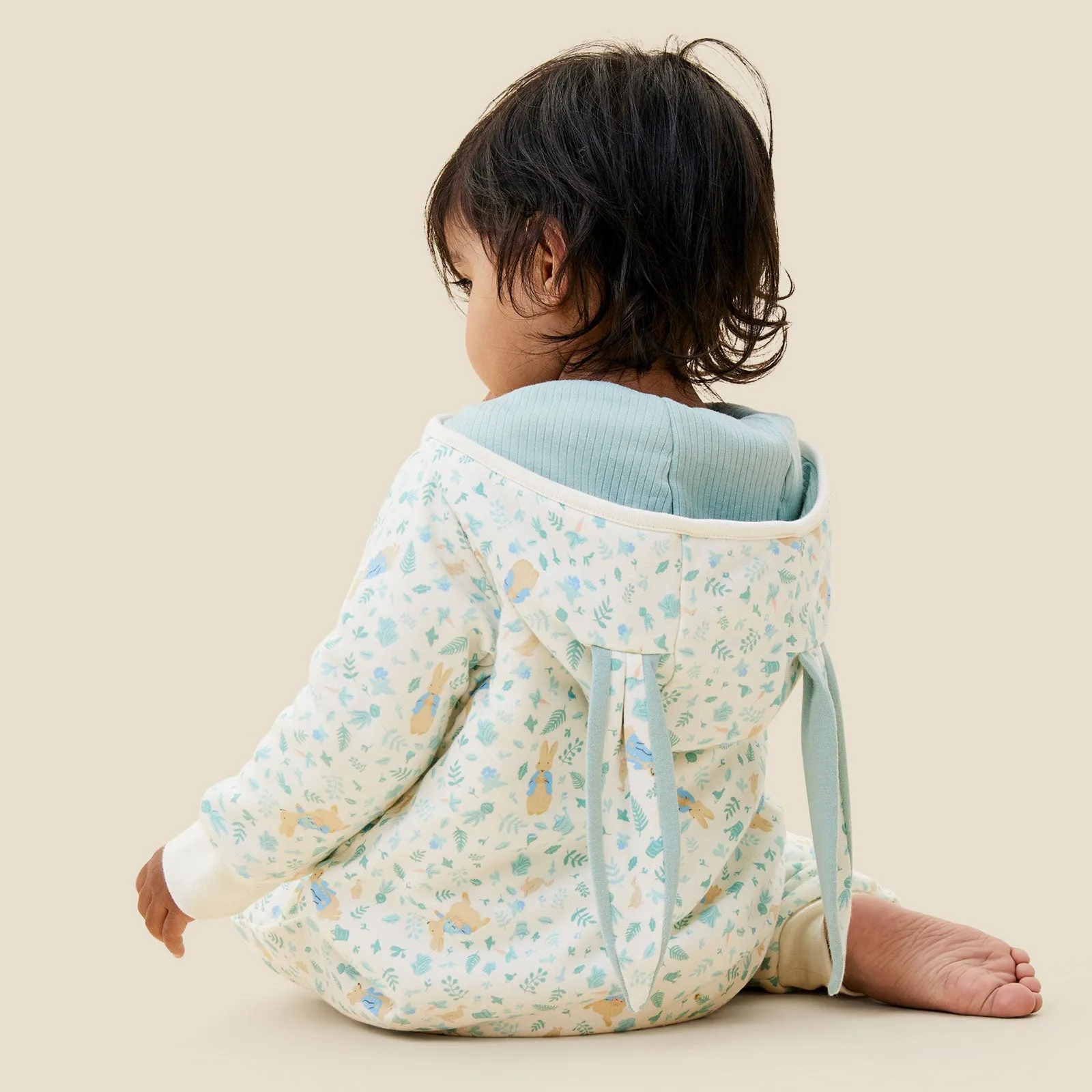 Peter Rabbit Pramsuit