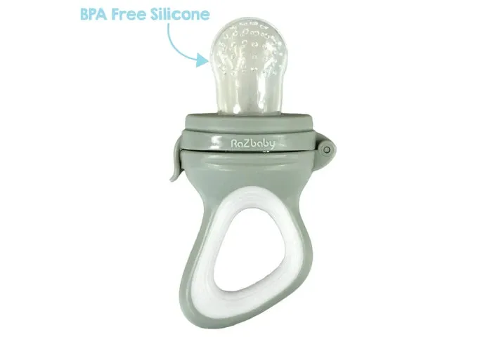 RaZbaby - Baby Fruit Feeder