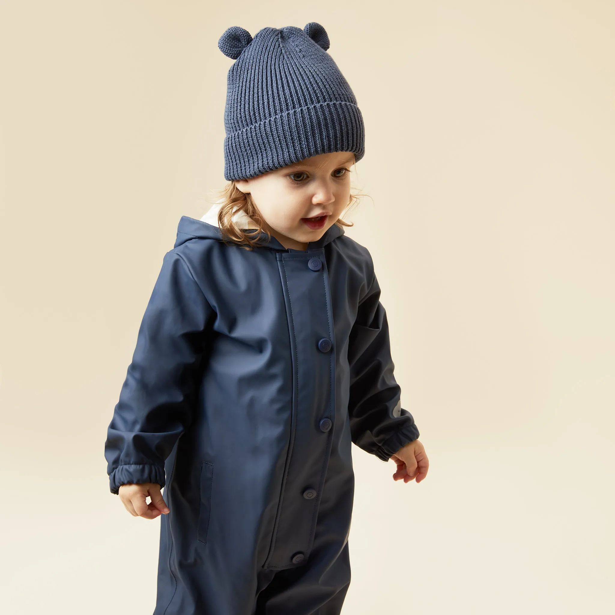 Recycled Waterproof Rain Suit