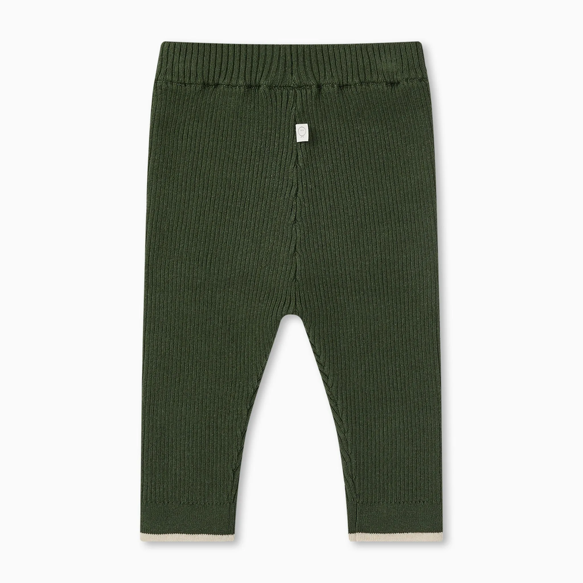 Rib Knit Leggings