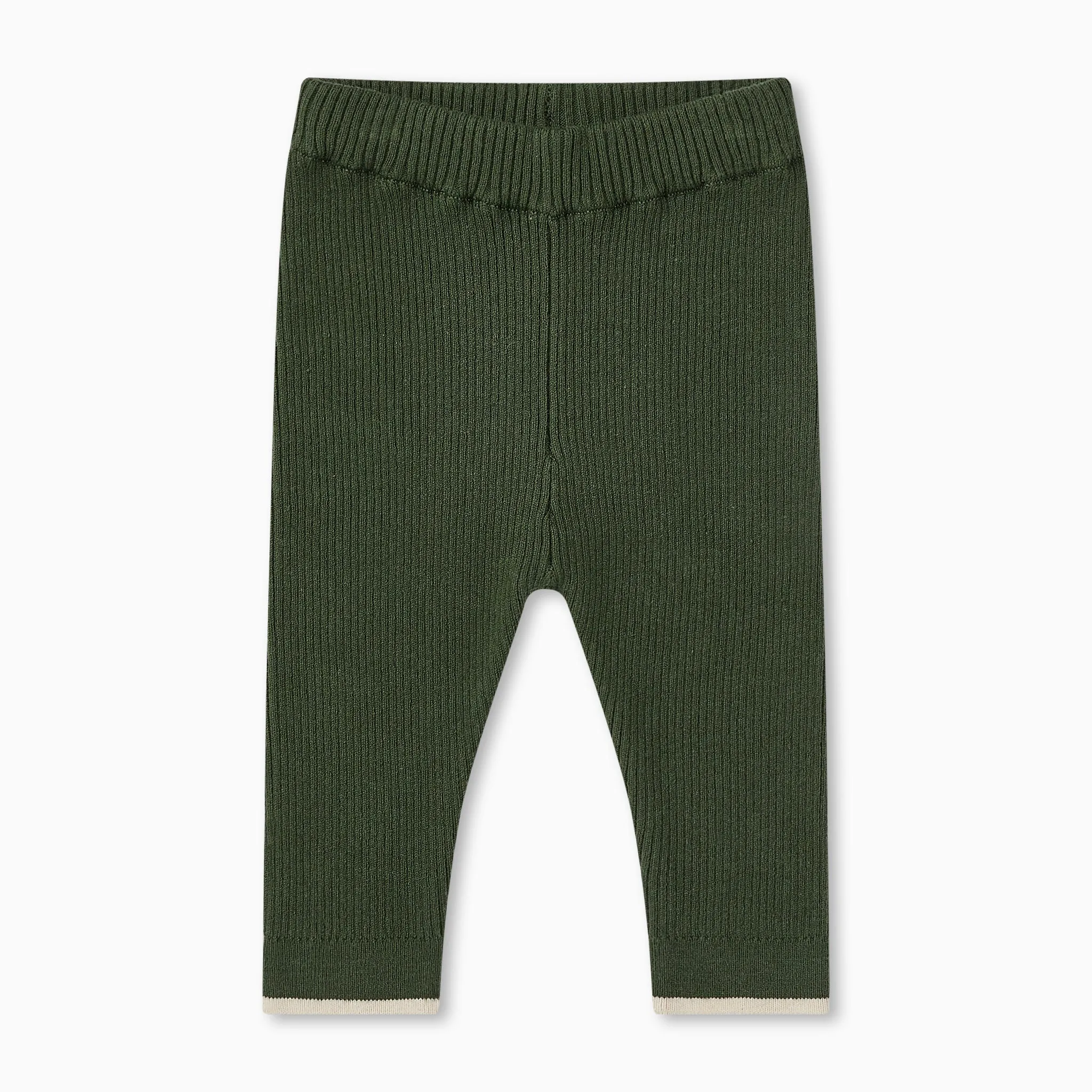 Rib Knit Leggings