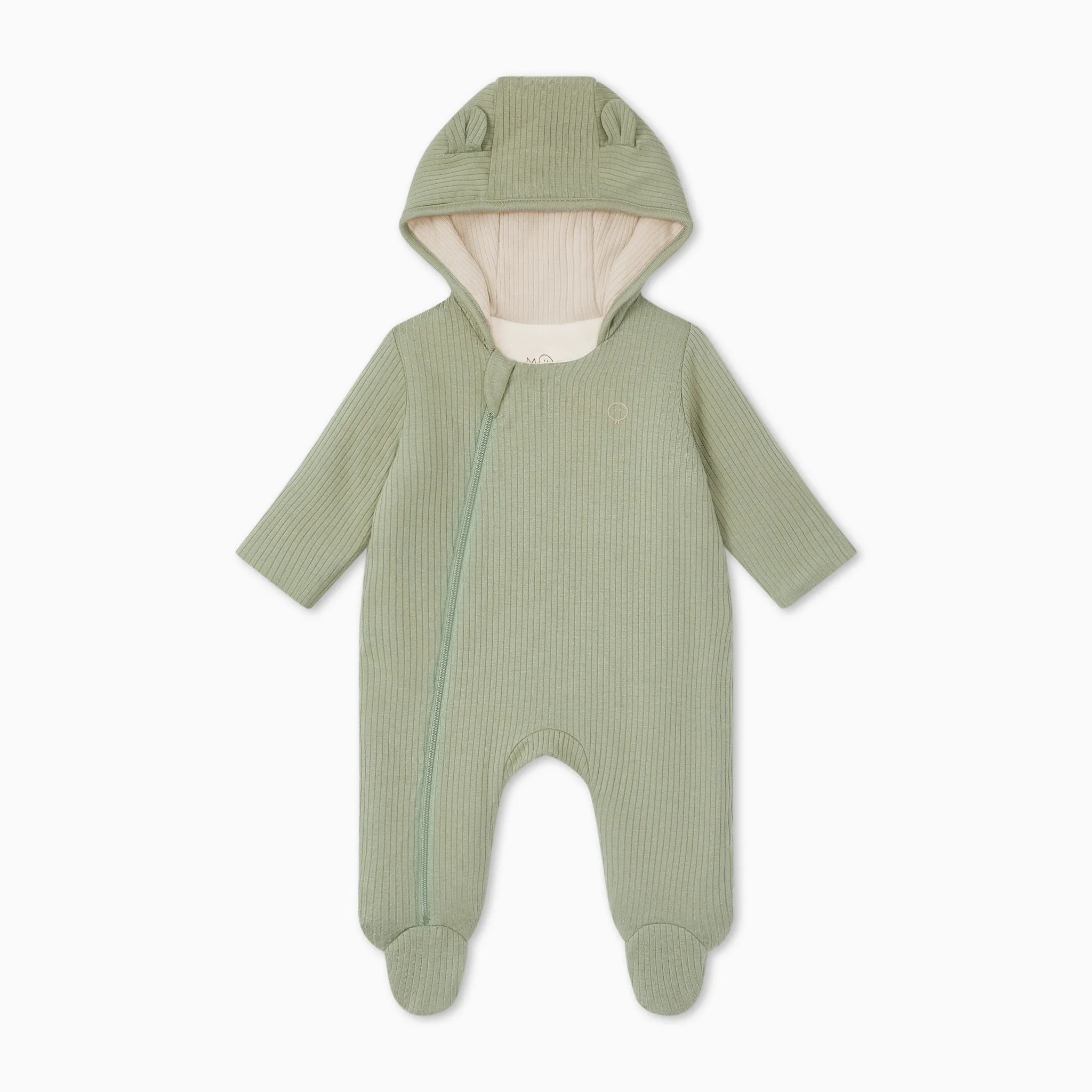 Ribbed Pramsuit