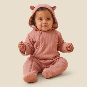 Ribbed Pramsuit
