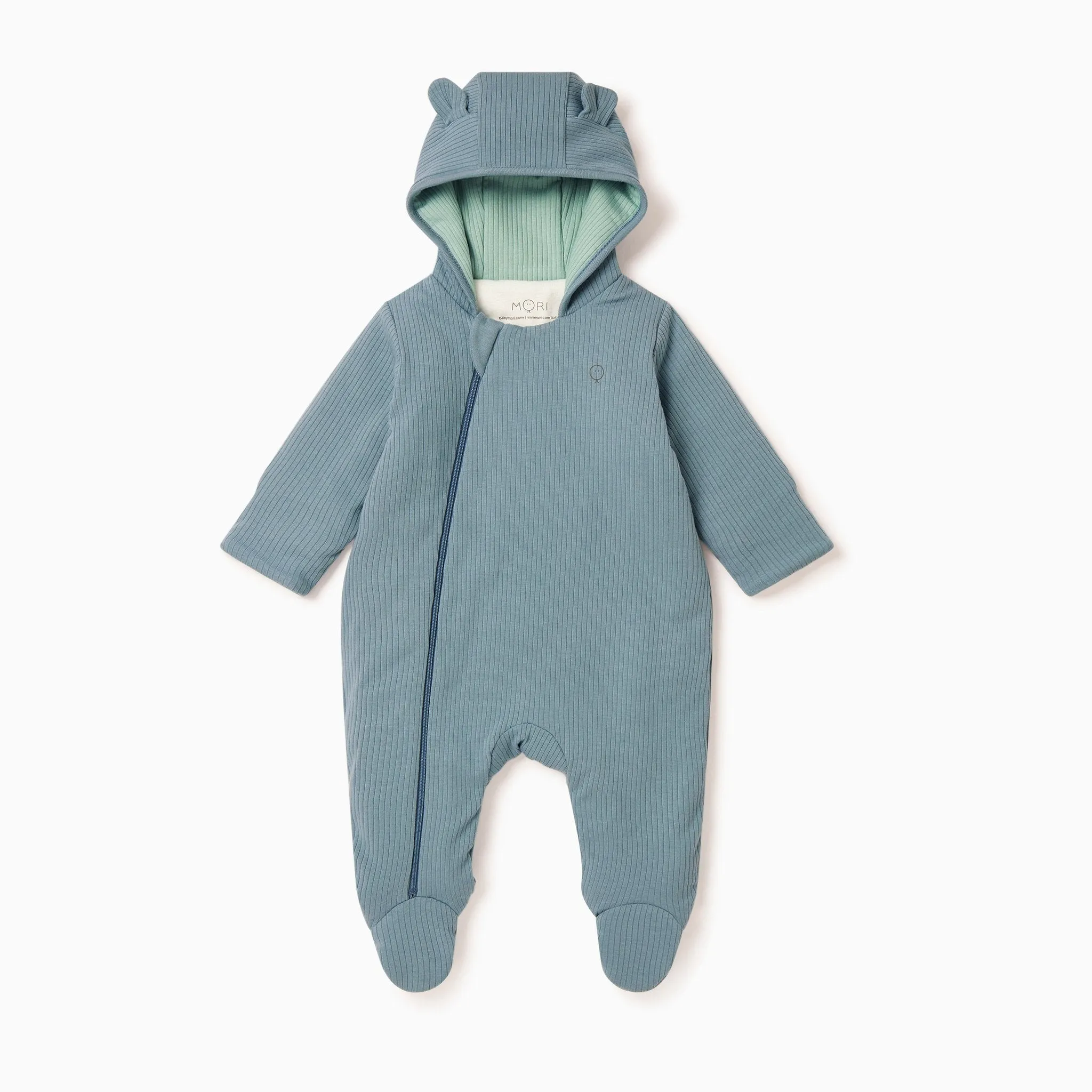 Ribbed Pramsuit