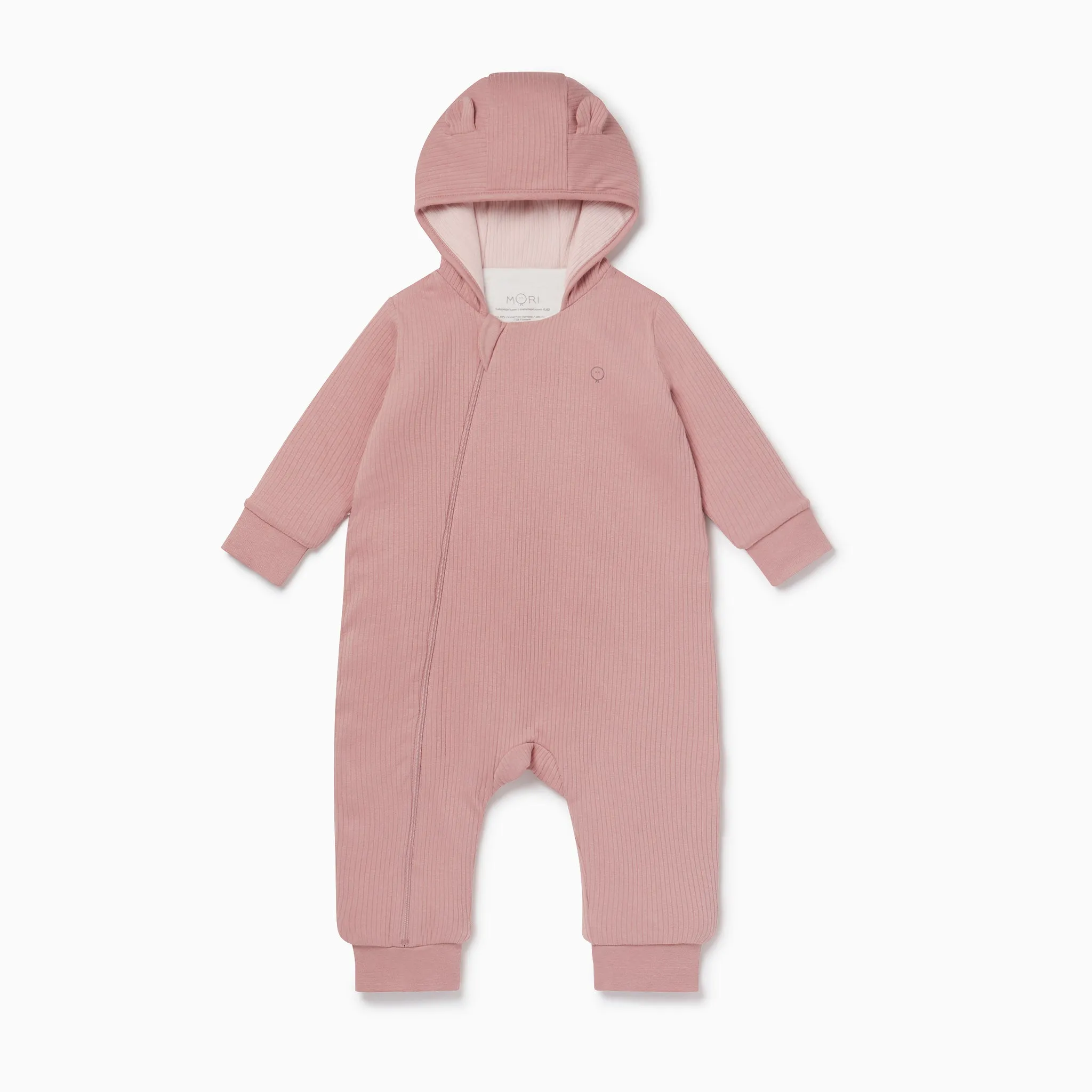 Ribbed Pramsuit