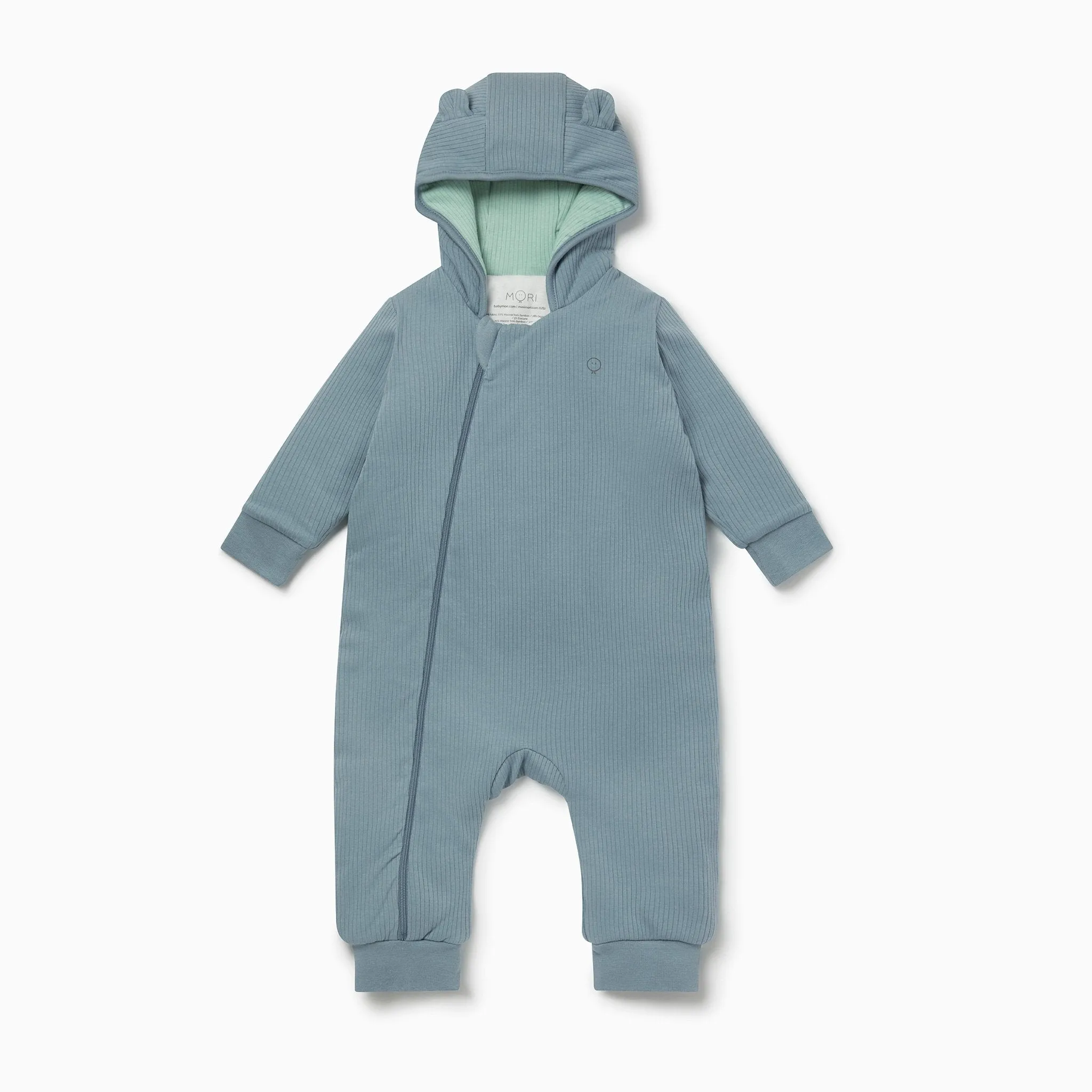 Ribbed Pramsuit