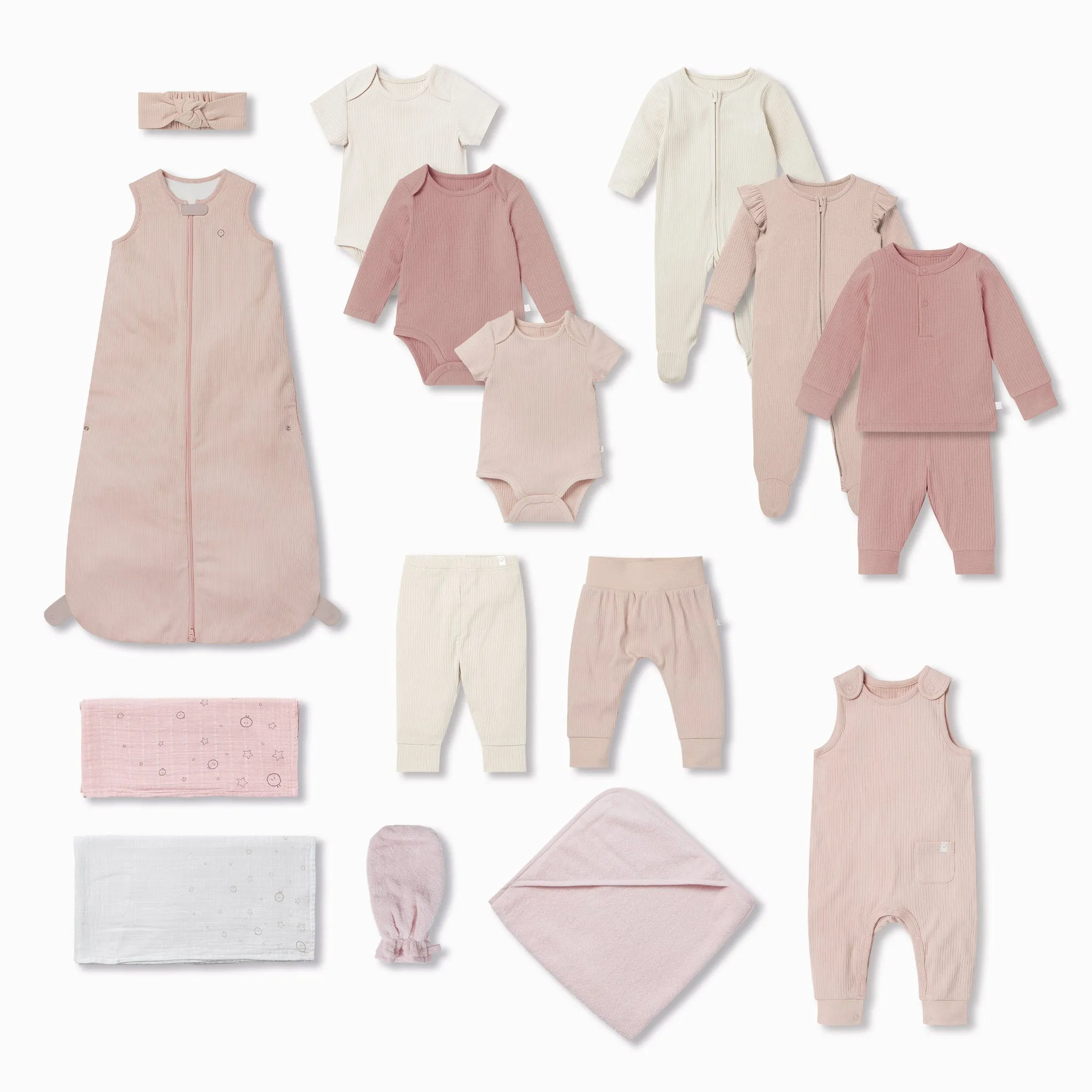 Ribbed Starter Set