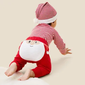 Santa Ribbed Joggers