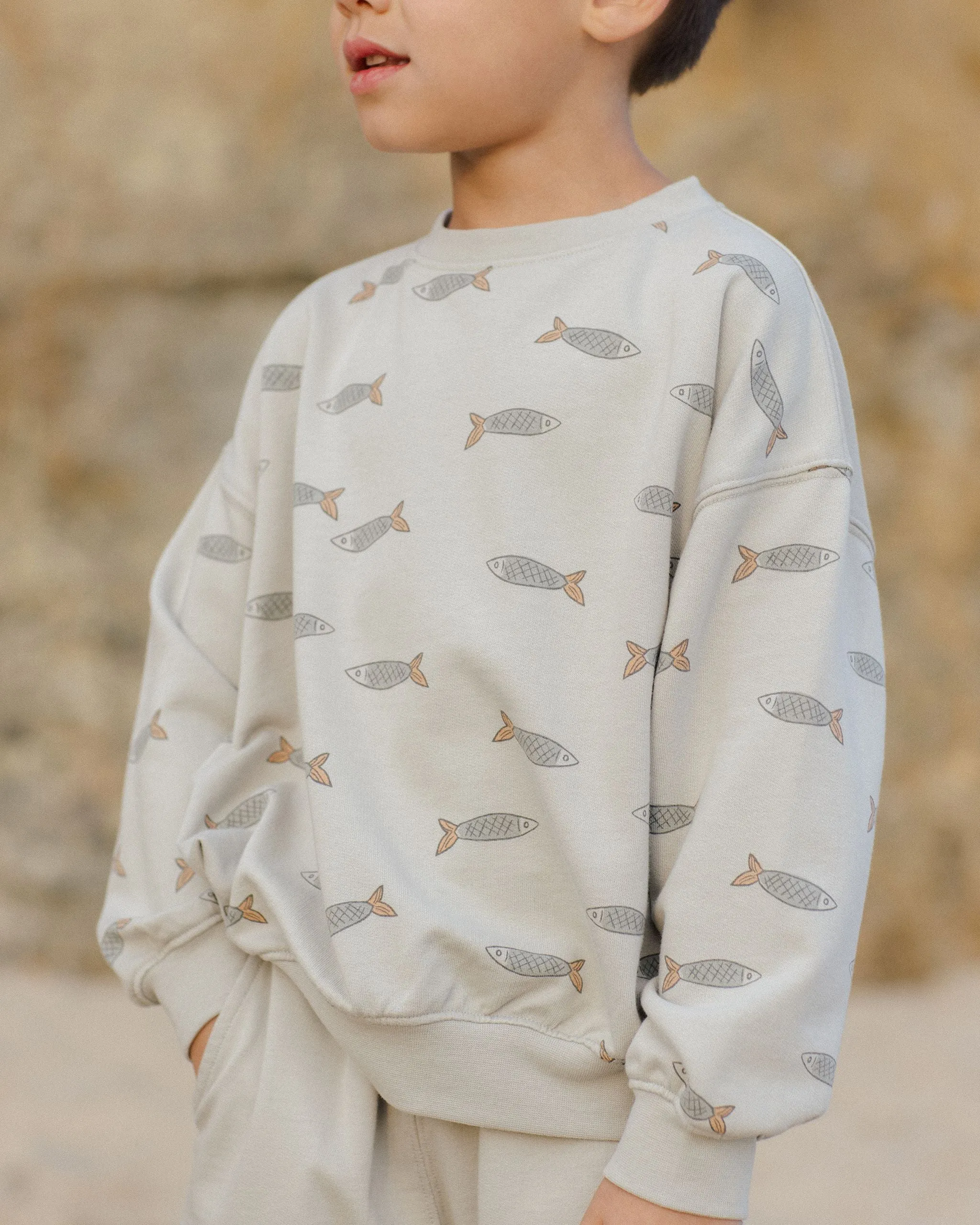 Sardines Sweatshirt