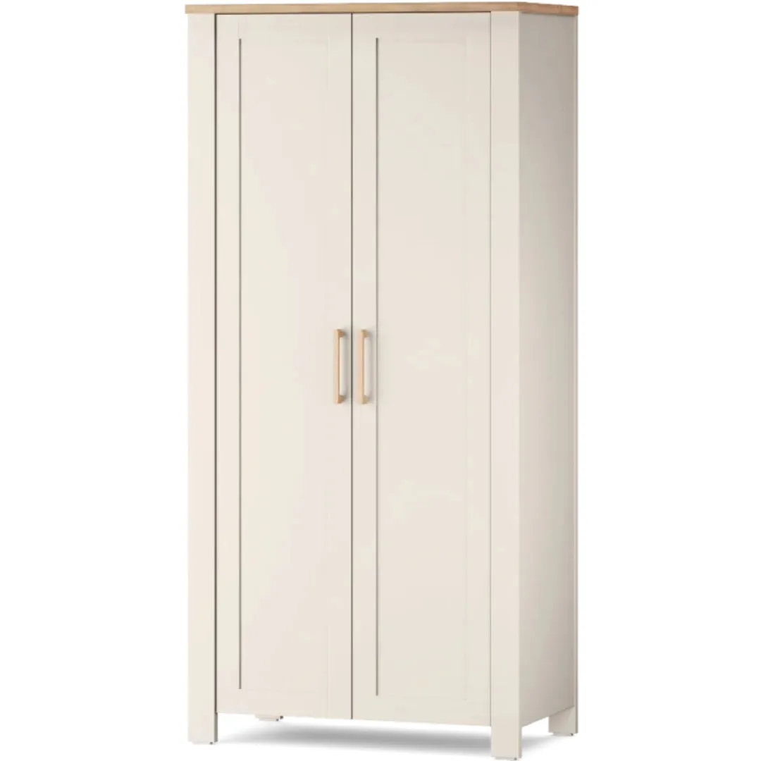 Silver Cross Seville 3 Piece Nursery Set - Cashmere Oak