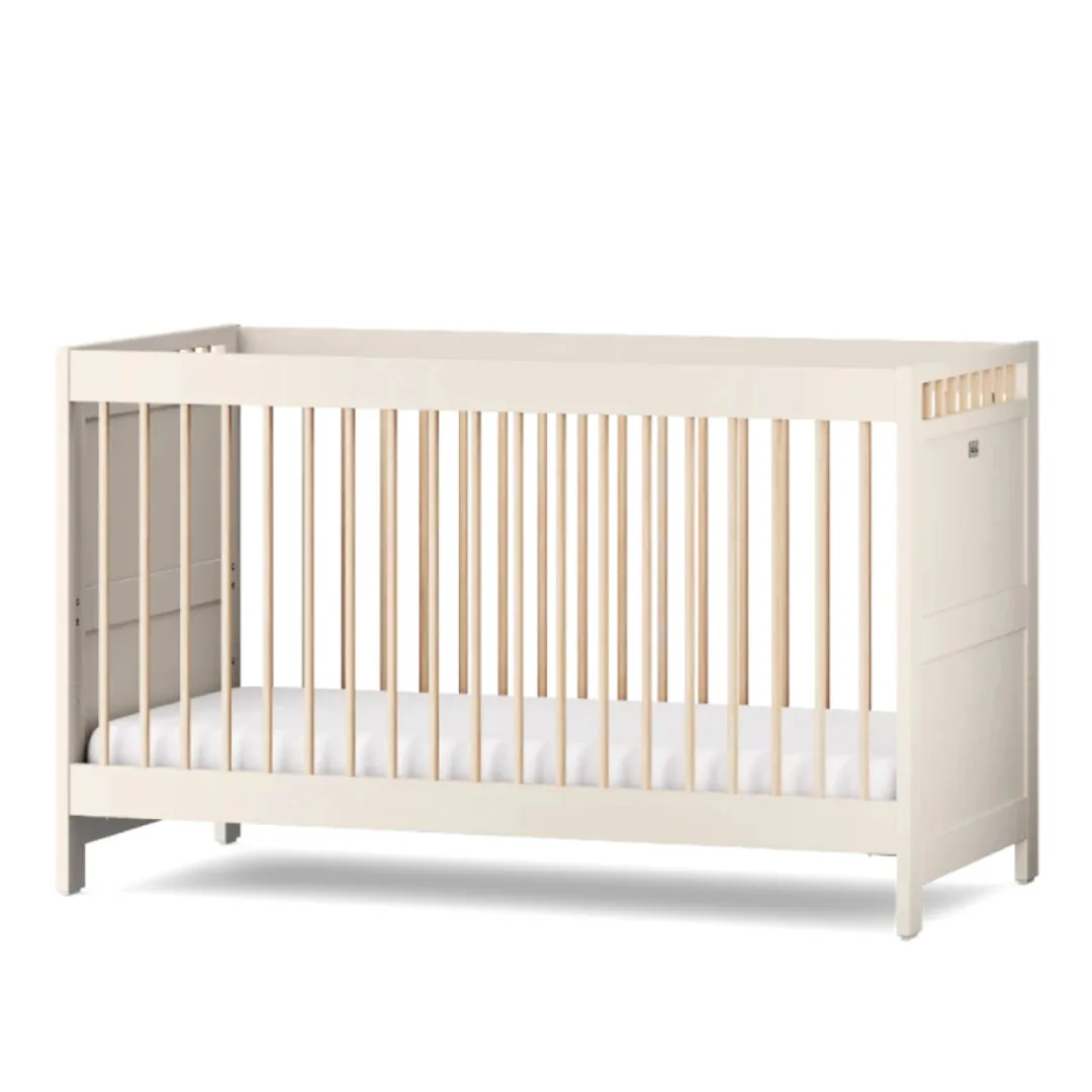 Silver Cross Seville 3 Piece Nursery Set - Cashmere Oak