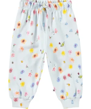 Simeon Small Flowers Sweatpants