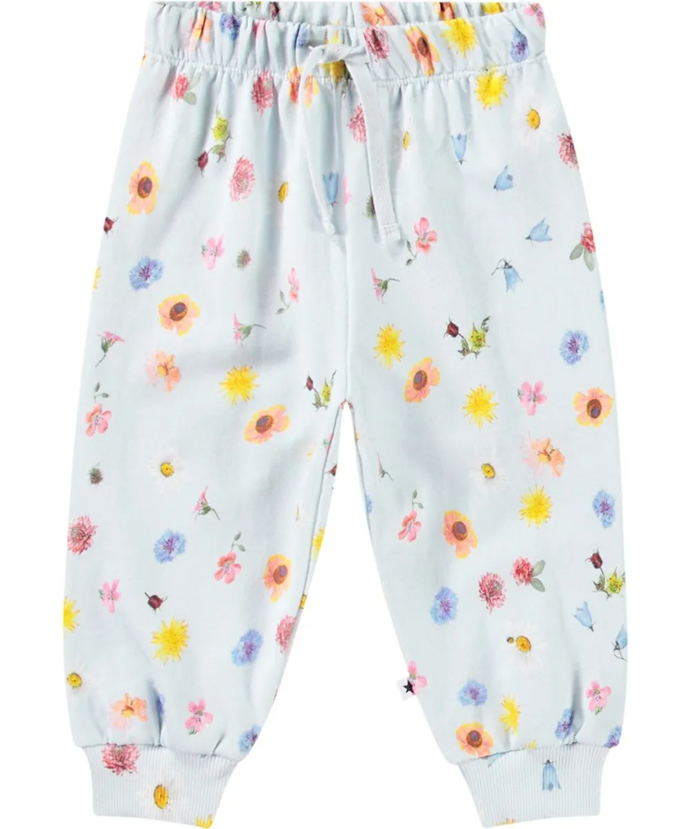 Simeon Small Flowers Sweatpants