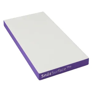 SnuzSurface Pro Adaptable Cot Bed Mattress SnuzKot