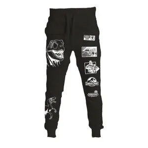 Stern's Jurassic Park Joggers