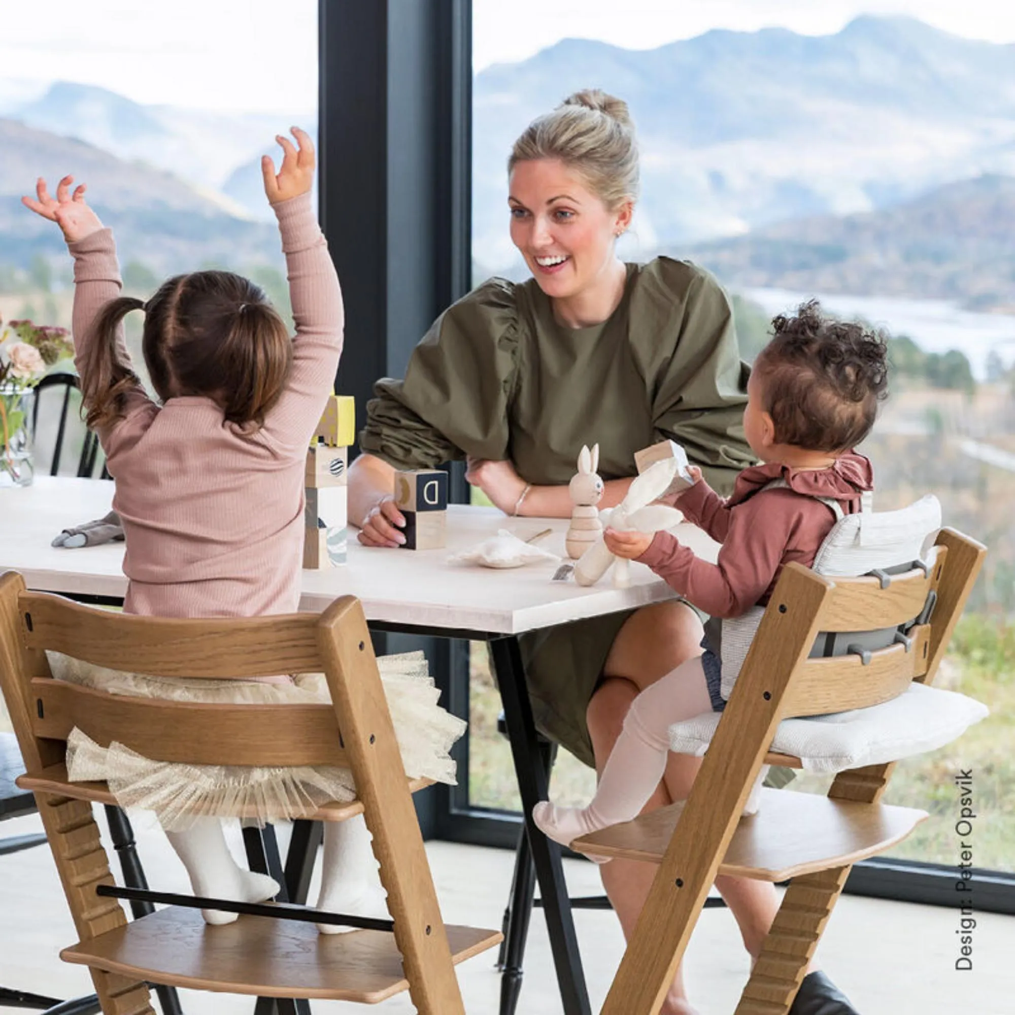 Stokke, Tripp Trapp® Chair