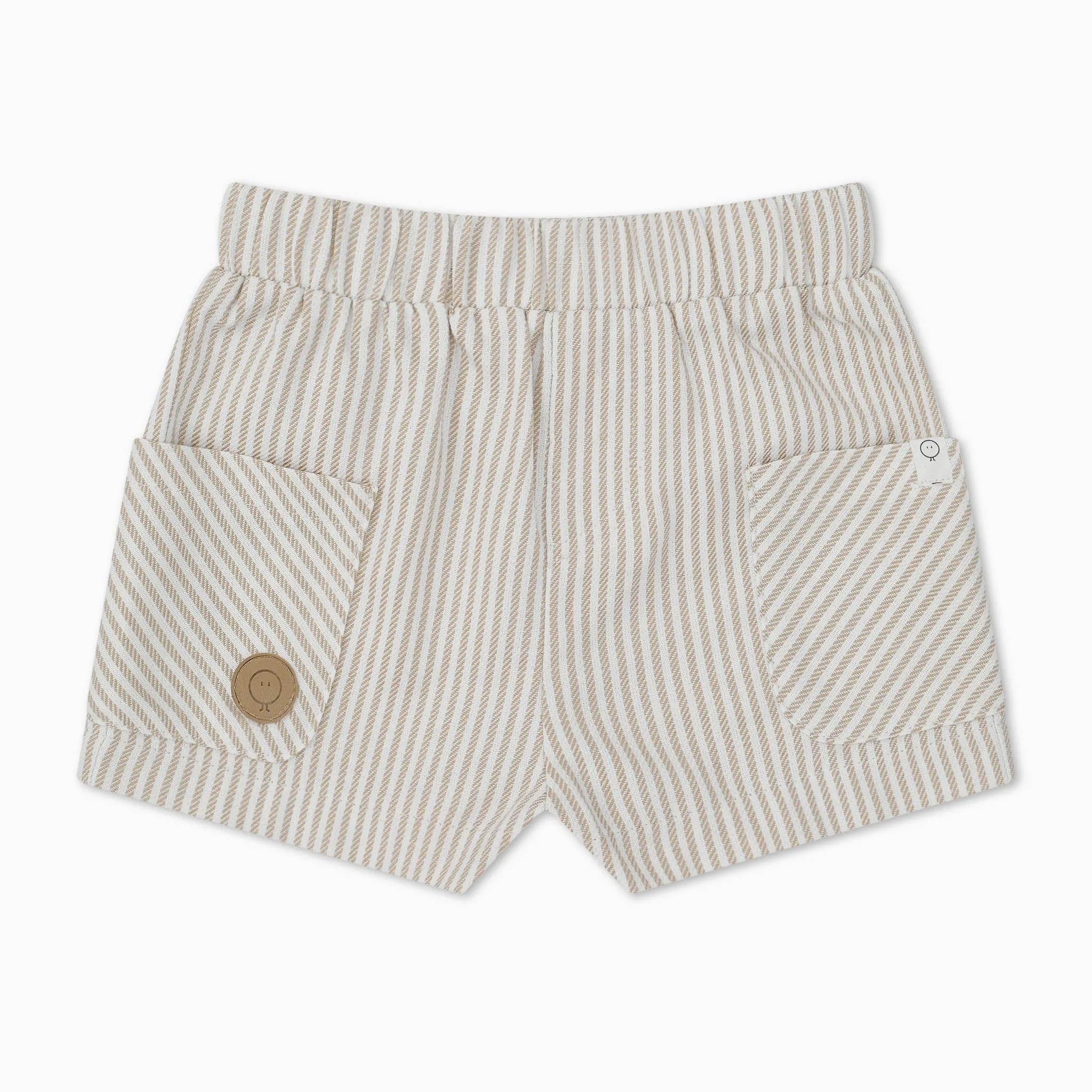 Summer Shirt, T-Shirt & Shorts Outfit