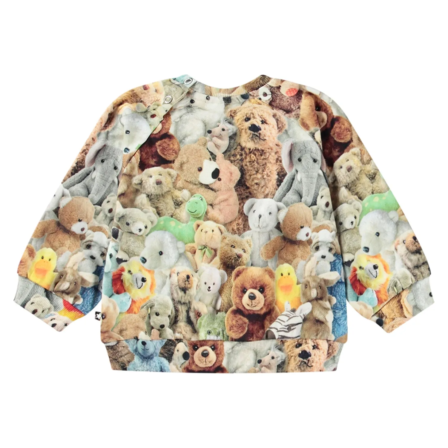 Teddy Friends Sweatshirt
