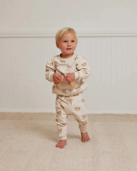 Teddy Sweatpants
