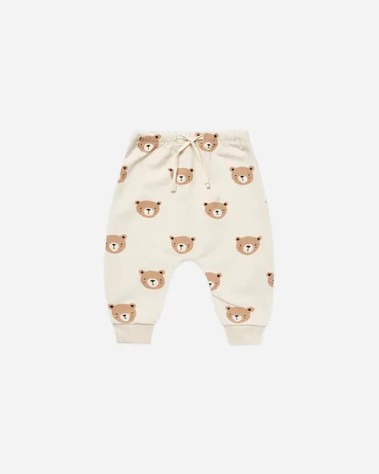 Teddy Sweatpants