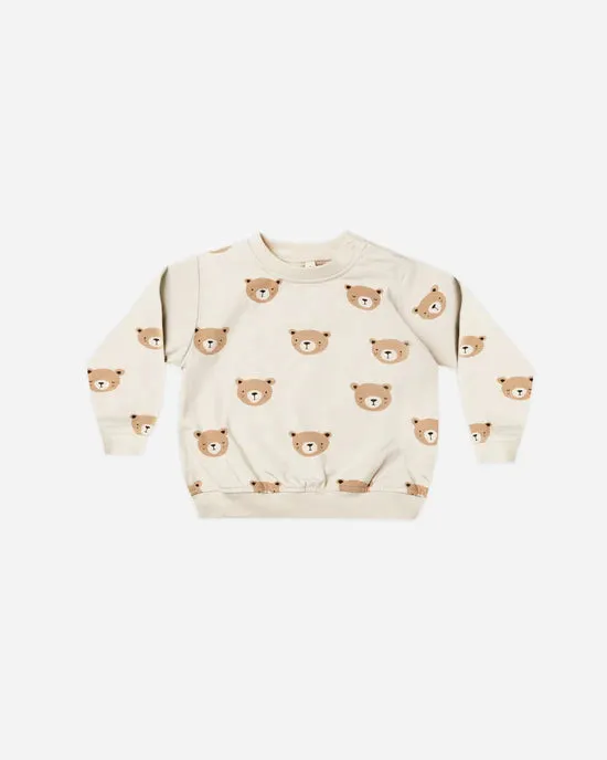 Teddy Sweatshirt