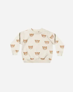 Teddy Sweatshirt