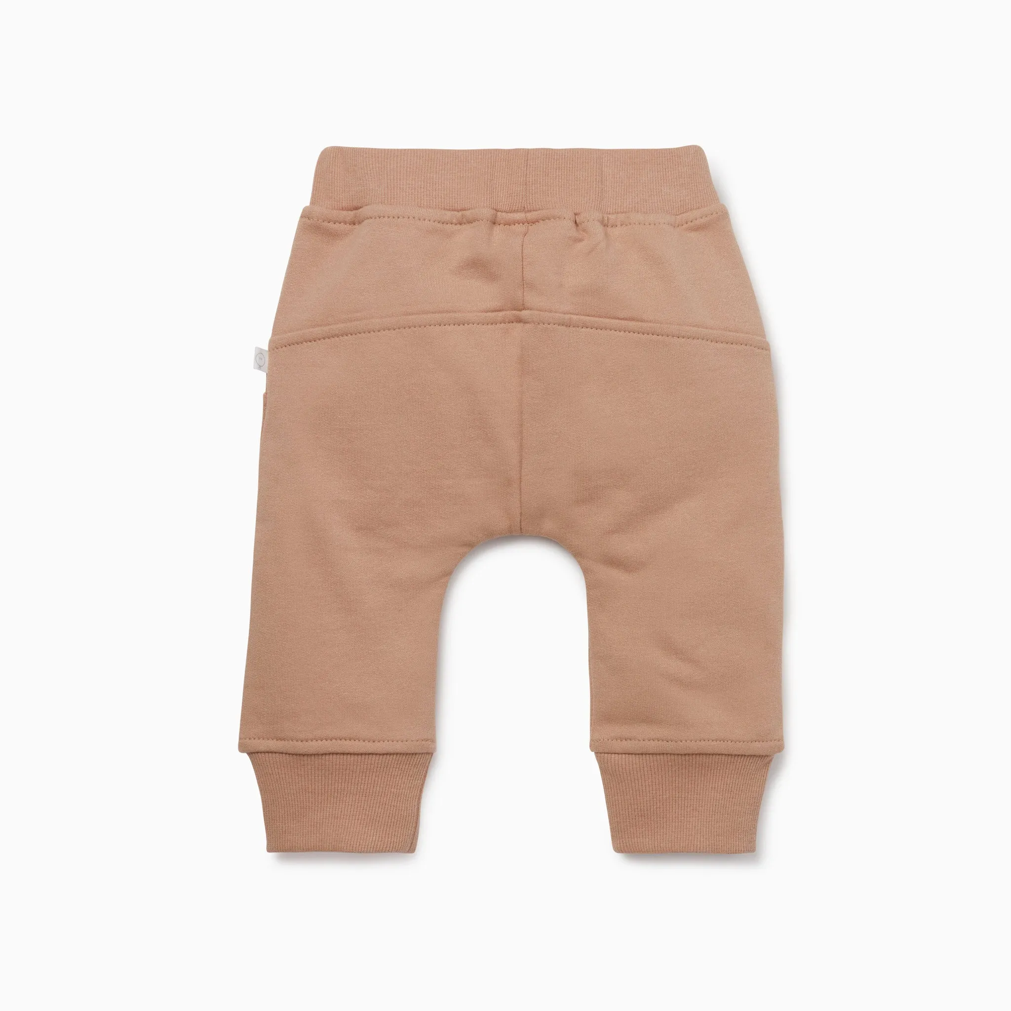 Terracotta and Caramel Sweatshirt & Jogger Set