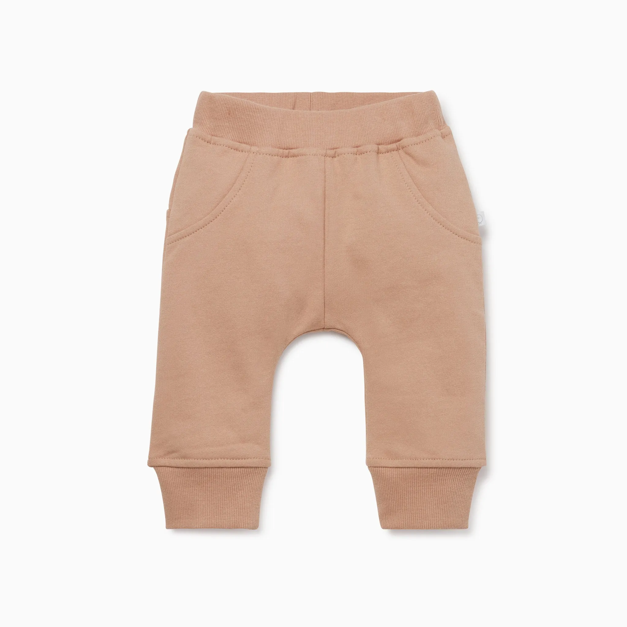 Terracotta and Caramel Sweatshirt & Jogger Set