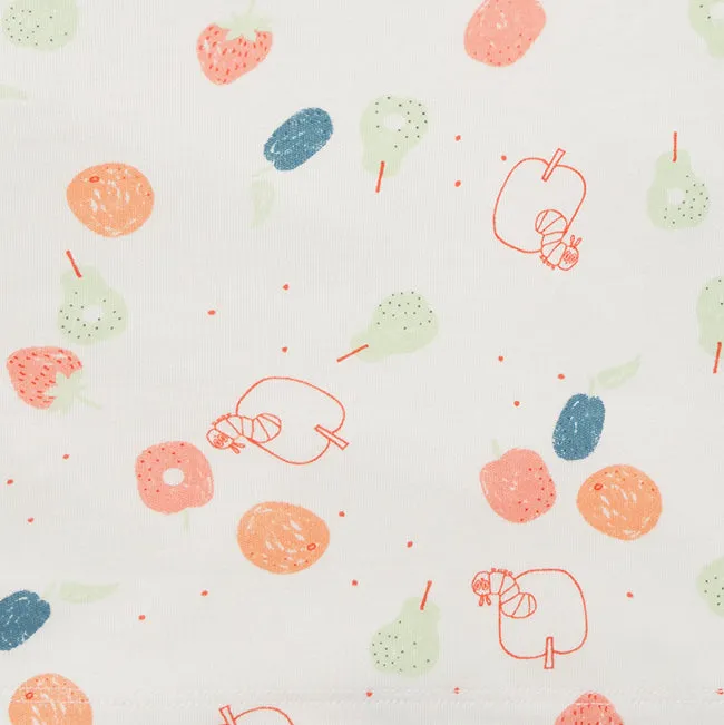 The Very Hungry Caterpillar Print Bodysuit & Joggers Outfit