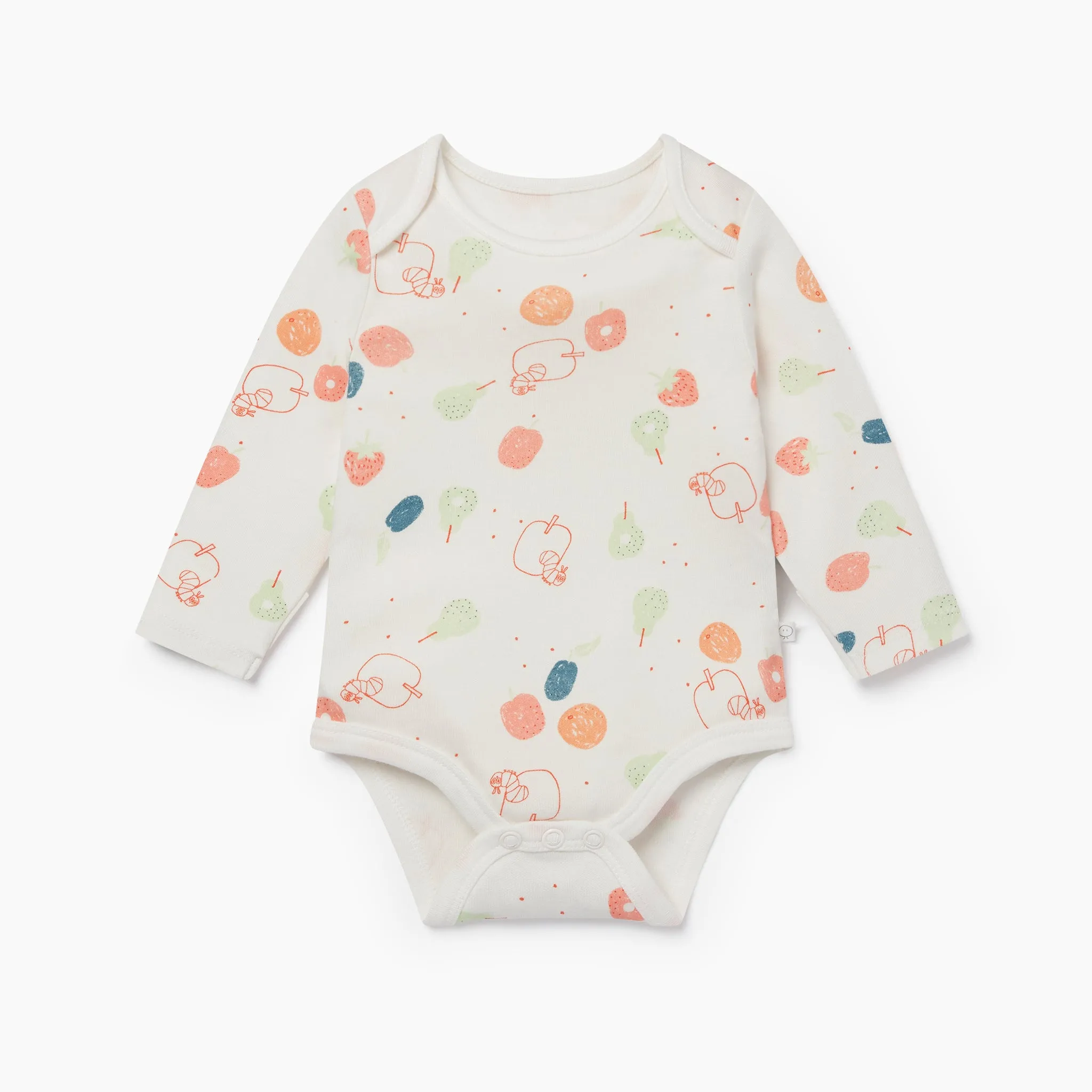 The Very Hungry Caterpillar Print Bodysuit & Joggers Outfit
