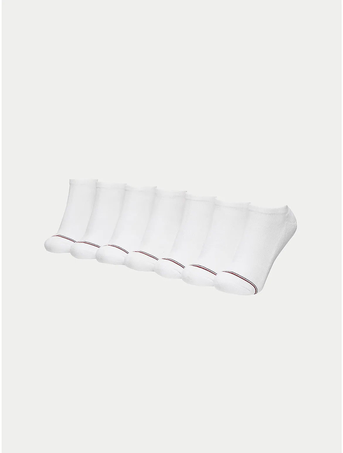 Tommy Hilfiger Boys' Kids' Ankle Sock 7-Pack Tommy Hilfiger Clothing
