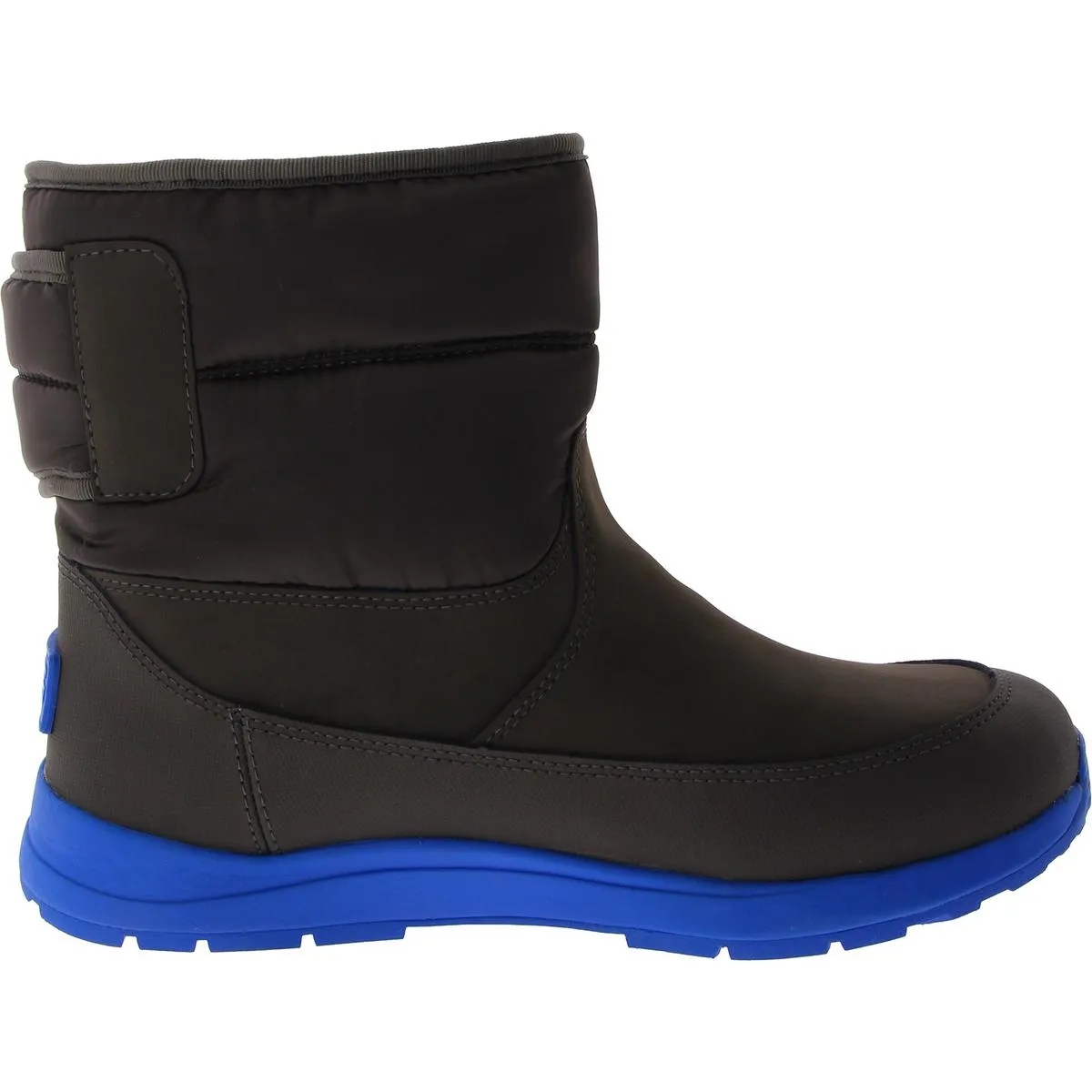 Toty Weather Boys Leather Lamb Fur Winter & Snow Boots Ugg Shoes