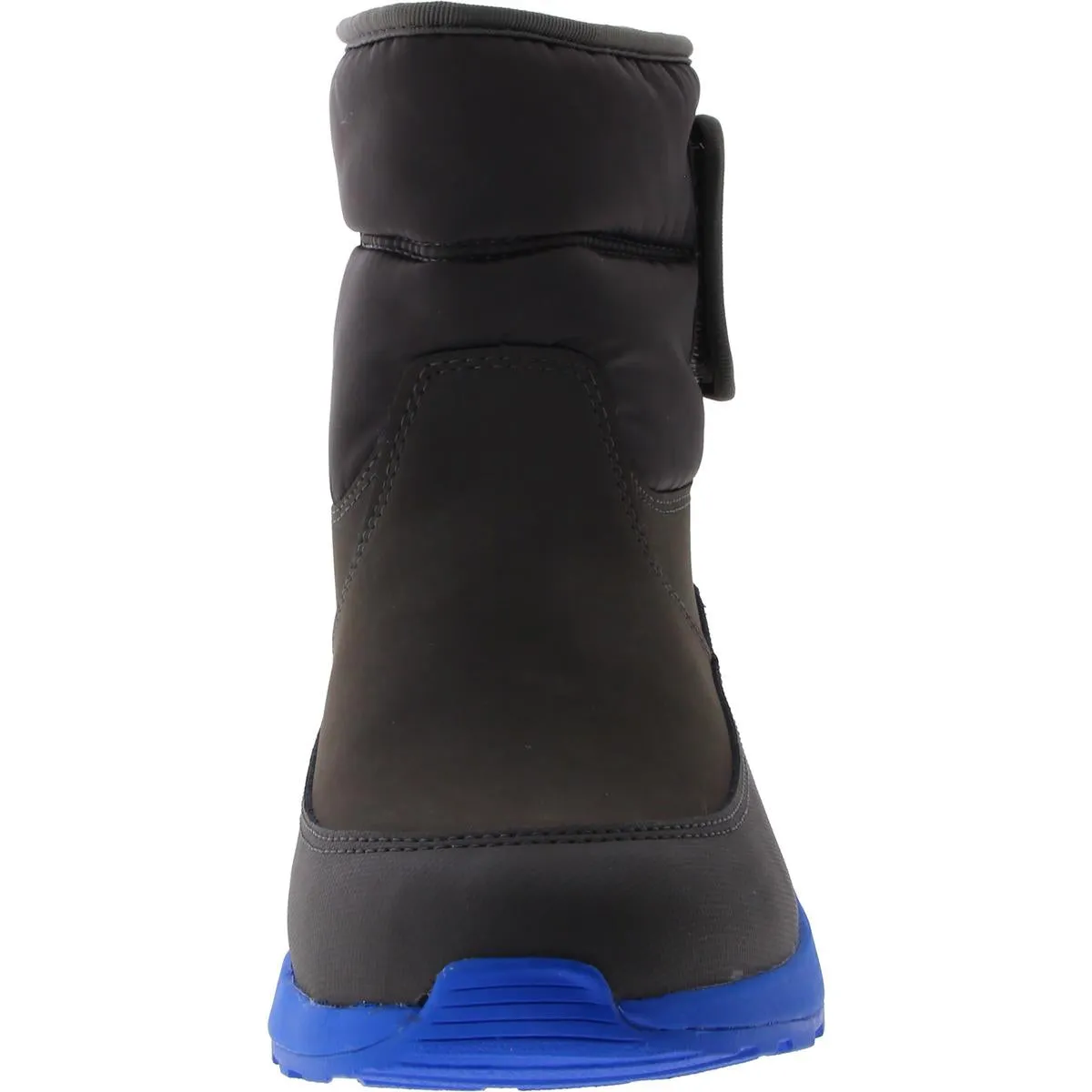 Toty Weather Boys Leather Lamb Fur Winter & Snow Boots Ugg Shoes