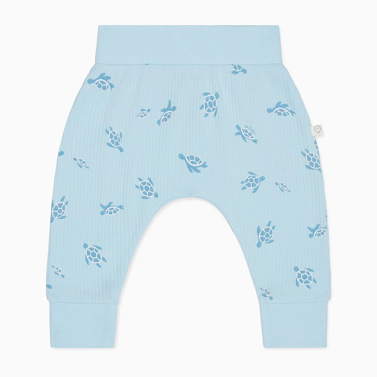 Turtles Ribbed Joggers