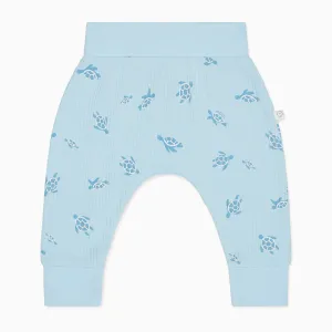 Turtles Ribbed Joggers