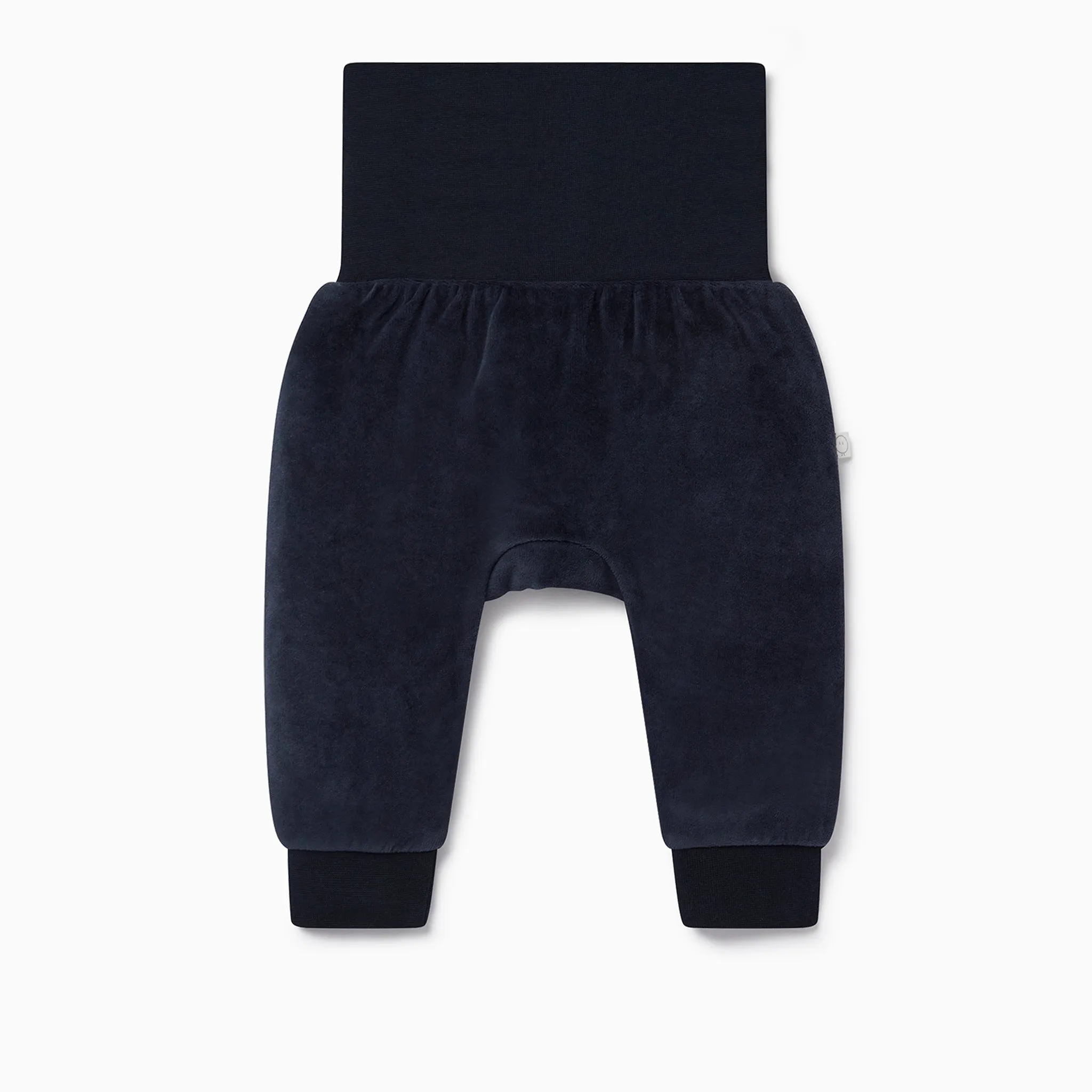 Velour Extendable Waistband Joggers
