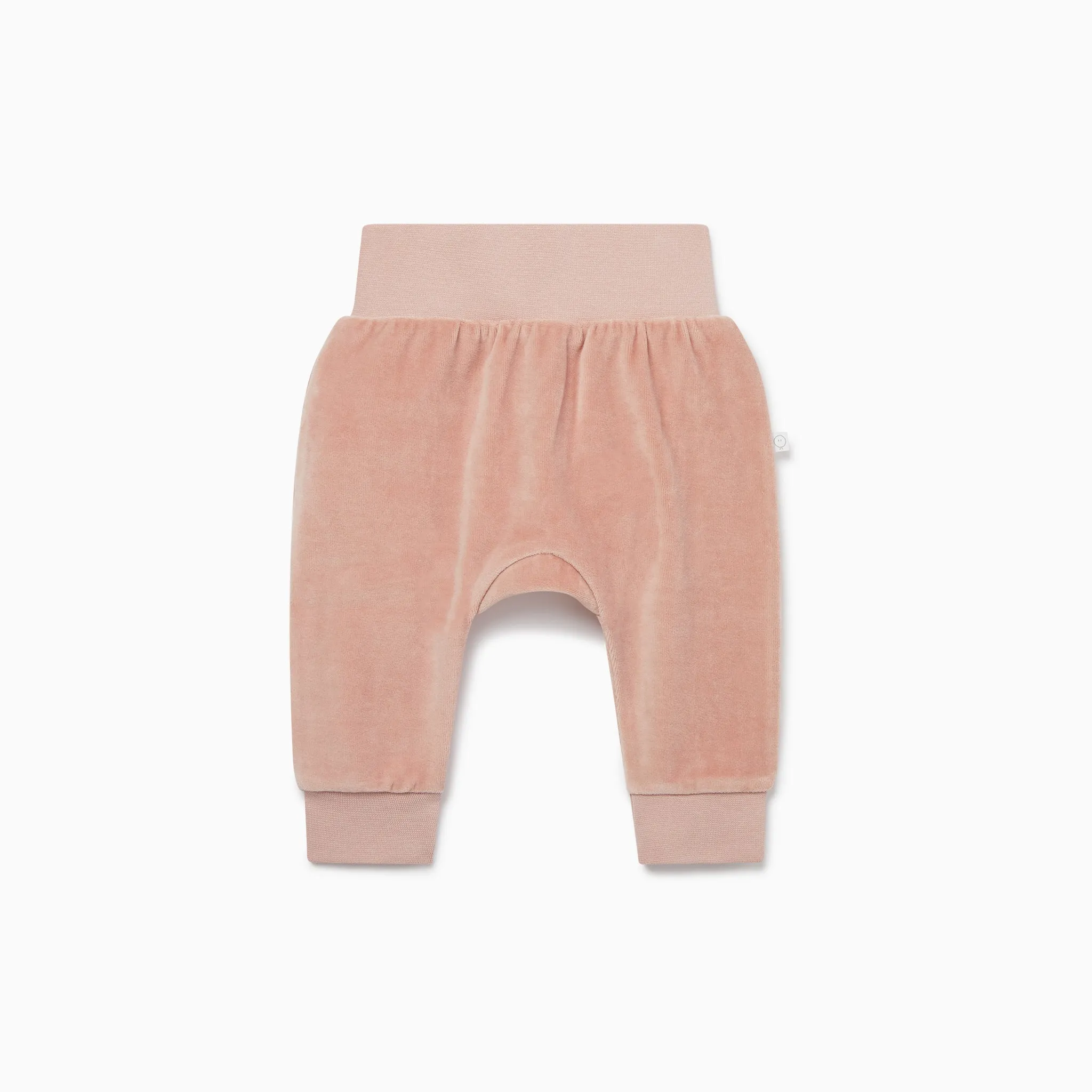 Velour Fox Joggers
