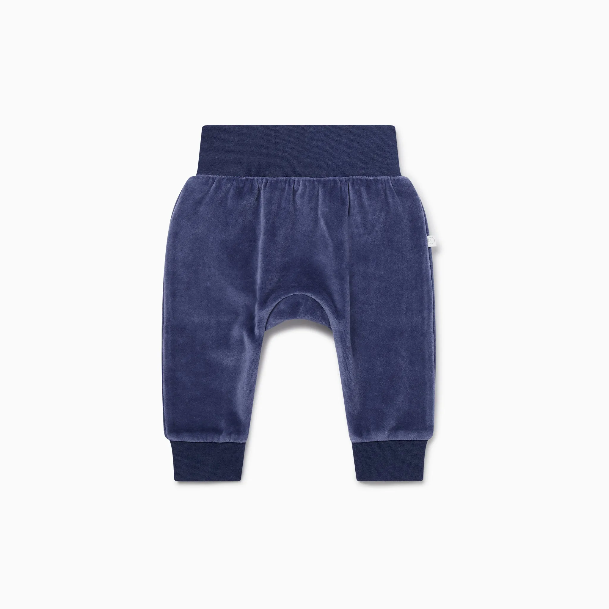 Velour Fox Joggers